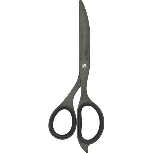 ナカバヤシ ヒキギリスリム フッ素コート ダークグレー NH-HSF180DG(1コ入)（10セット）