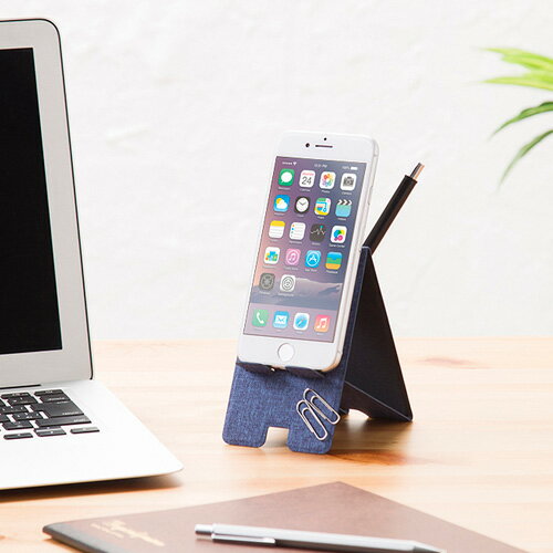 ナカバヤシ　デスクオーガナイザーＳ／ネイビー NOP-D01NV4902205590392（10セット）