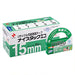 ニチバン 両面テープ ナイスタックエコ 15mm 10巻入 NWBB-15ECO 大巻（10セット）