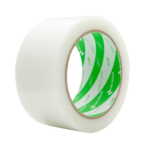 ニチバン フィルムクロステープ 50mmX25m 白 185-50（10セット）