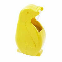 ニチバン セロテープ ペンギンカッター CT-15PCY クリームイエロー（10セット）