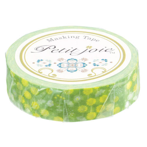 【ゆうパケット発送（送料350円）可】【195円×1セット】ニチバン プチジョア マスキングテープ PJMT-15S021（10セット）