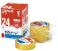 ニチバン セロテープ大巻 エルパック 24mm×35m LP-24 6巻入（10セット）