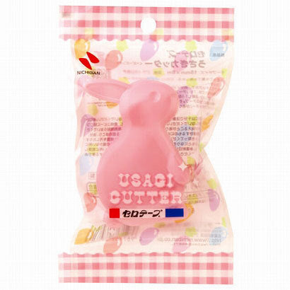 ニチバン セロテープウサギカッターベビーピ CT-15UBP（10セット）