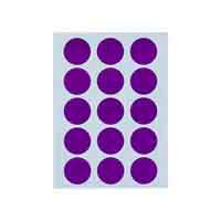 ニチバンマイタックカラーラベル紫２０ＭＭML-171N21　4987167101749