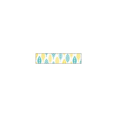 NICHIBAN/ニチバン マスキングテープ ドットリーフ PJMT-15S054 ニチバン 4987167087715（10セット）