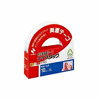 ニチバン ナイスタック 紙両面テープNW-10S ニチバン 49572728（10セット）