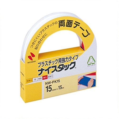 ニチバン ナイスタック NW-PK15 ニチバン 4987167046385（10セット）