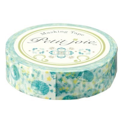 PJマスキングテープ PJMT-15S049 ニチバン 4987167085629（10セット）