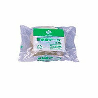 ニチバン 布粘着テープ 50×25 黄土 ニチバン 4987167029418（10セット）