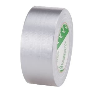 布カラーテープ 102N10-50 19502 ニチバン 4987167033040（10セット）