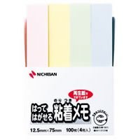 ニチバン ポイントメモ F-3K ニチバン 4987167046736（10セット）