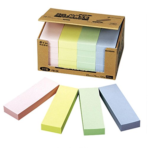 ニチバン ポイントメモ FB-2K ニチバン 4987167047016（10セット）