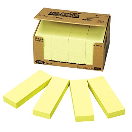 ニチバン ポイントメモ FB-2Y ニチバン 4987167047009（10セット）