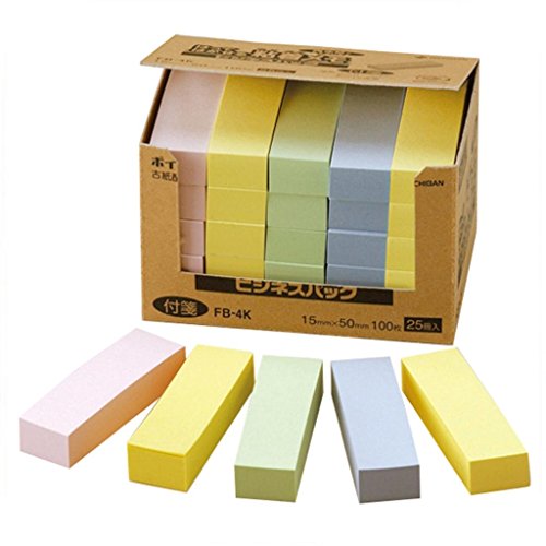 ニチバン ポイントメモ FB-4K ニチバン 4987167047085（10セット）