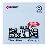 ニチバン ポイントメモ 再生紙 M-2B ニチバン 4987167046538（10セット）