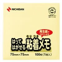 ニチバン ポイントメモ 再生紙 M-2Y ニチバン 4987167046521（10セット）
