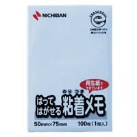 ニチバン ポイントメモ 再生紙 M-3B ニチバン 4987167046583（10セット）