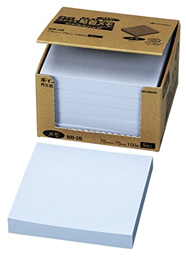 ニチバン ポイントメモ MB-2B ニチバン 4987167046965（10セット）