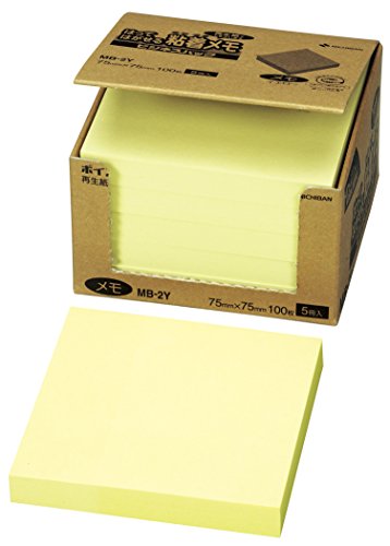 ニチバン ポイントメモ MB-2Y ニチバン 4987167046958（10セット）