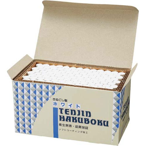 天神チョーク ch-1 白   日本白墨工業 4904193100003（10セット）