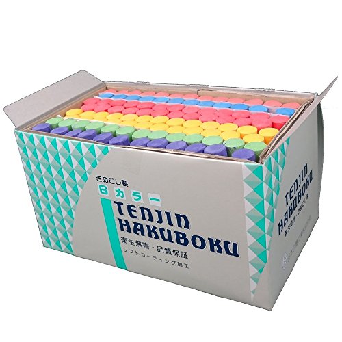 天神チョーク ch-8     日本白墨工業 4904193100072（10セット）