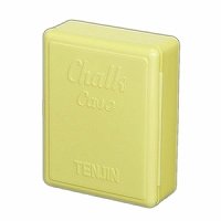 天神印チョークケース クリーム CHC-1 日本白墨工業 4904193188001（10セット）