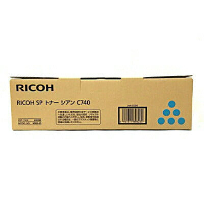 RICOH SP トナー シアン C740 リコー 4961311898204（10セット）