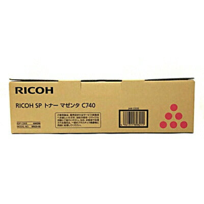 RICOH SP トナー マゼンタ C740 リコー 4961311898211（10セット）