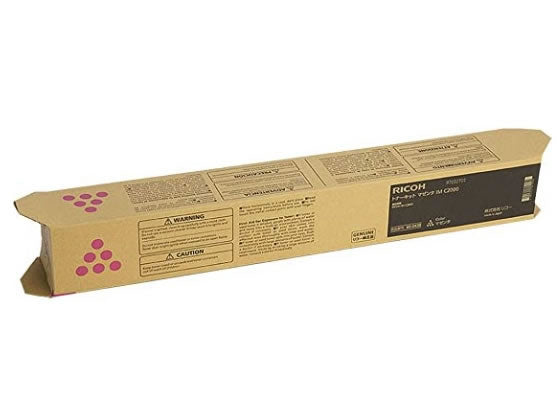 ＲＩＣＯＨ トナーキットマゼンタＩＭＣ２０００ 600438 4961311927614（10セット）