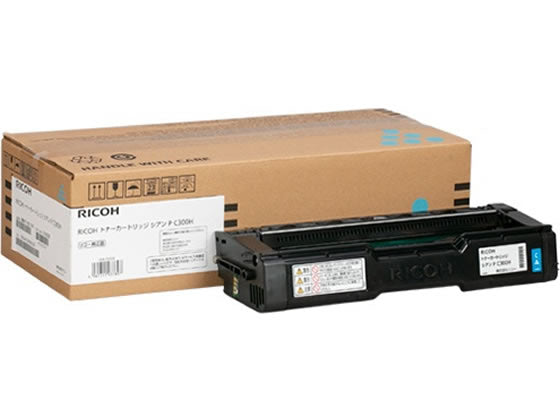 ＲＩＣＯＨ トナーカートリッジシアンＰＣ３００Ｈ 514230　4961311937897（10セット）