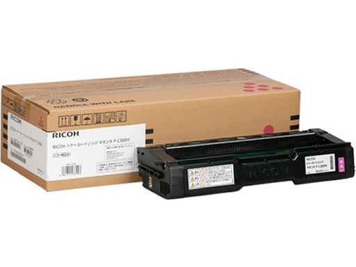 ＲＩＣＯＨ　トナーカートリッジマゼンタＰＣ３００Ｈ　５１４２３１　4961311937903