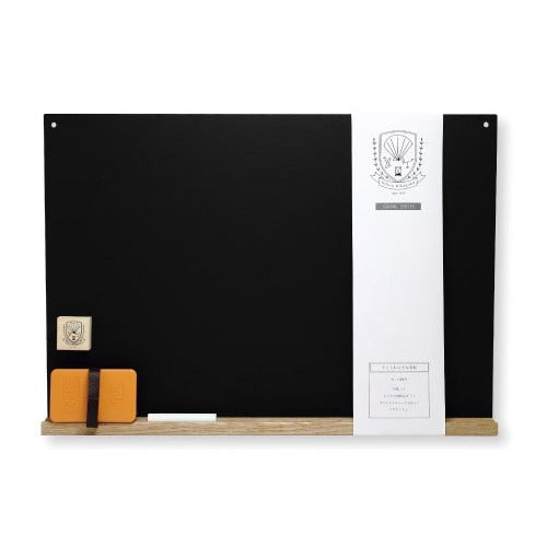 ダストレス すこしおおきな黒板Ａ３ SBG-L-BK　4904085180526