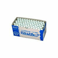 日本理化学工業 ダストレス ダストレスチョーク 72本入 白 DCC-72-W 日本理化学工業 4904085111711（10セット）