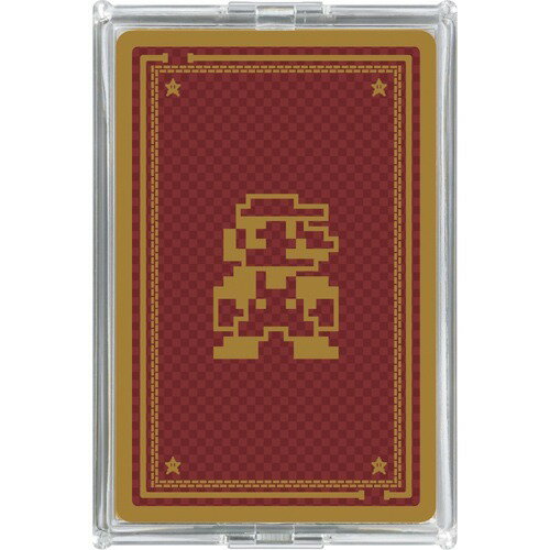 任天堂 トランプマリオナップ０１ TRP-NMT1 4902370518306（10セット）