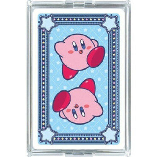任天堂 トランプカービィブルー TRP-Z-NHKB 4902370519686（10セット）