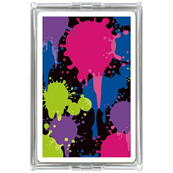 任天堂 スプラトゥーントランプ０１スタンダ TRP-Z-NGB1 4902370533644