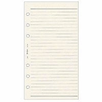 Bindex バインデックス バイブルサイズ ケイページ クリーム リフィル No.401 日本能率協会マネジメントセンター 4900855110779（10セット）