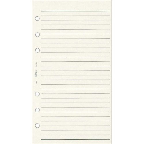 バイブルサイズリフィル451 ケイページ クリーム   日本能率協会マネジメントセンター 4900855112117（10セット）