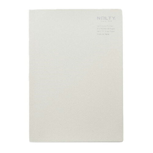 NOLTYノートA5アシメ灰 NTBNT1102 日本能率協会マネジメントセンター 4900855283909（10セット）