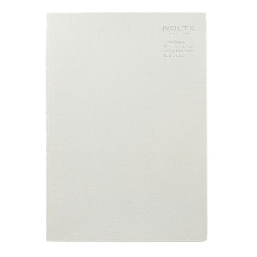 NOLTYノートB6横罫 灰 NTBNT2302 日本能率協会マネジメントセンター 4900855284029（10セット）