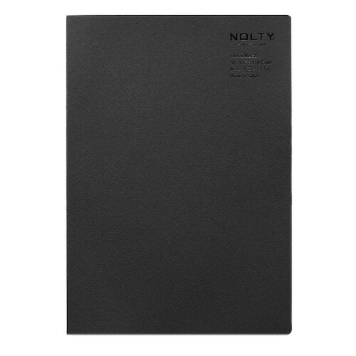 NOLTYノートB6方眼 NTBNT2401 日本能率協会マネジメントセンター 4900855284036（10セット）