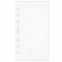 日本能率協会マネジメントセンター/jmam バイブルサイズリフィル456 無地 ホワイト   日本能率協会マネジメントセンター 4900855114913（10セット）