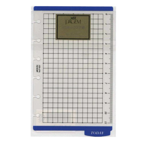 日本能率協会 インデックス下敷 P-607 日本能率協会マネジメントセンター 4900855241299（10セット）