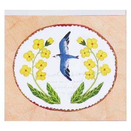 ピーコック ブロックメモＢＩＲＤＳＳＯＮＧ 22-725 4961187227252（5セット）