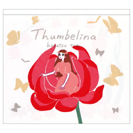 ピーコック ブロックメモＴＨＵＭＢＥＬＩＮＡ 22-870　4961187228709（5セット）