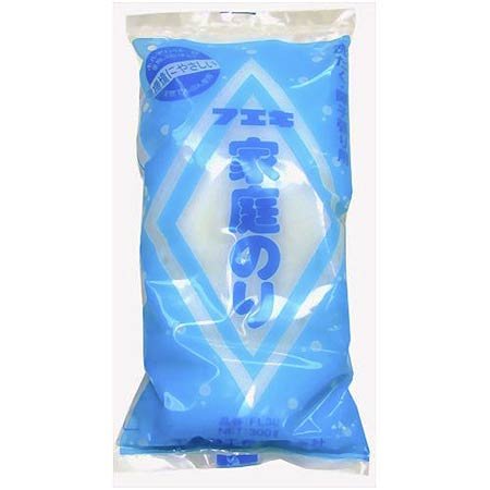 フエキ 家庭のり 300g 不易糊工業 4902561430028（10セット）