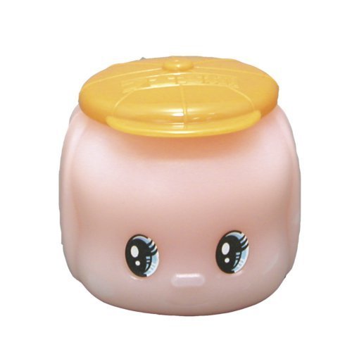 不易 どうぶつのり FD6-OR 不易糊工業 4902561034264（10セット）