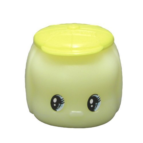 フエキ どうぶつのり イエロー FD6-G 不易糊工業 4902561034271（10セット）