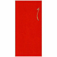 フォロン のし袋 朱 エヌビー社 4909510108243（10セット）